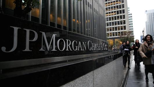 jp morgan losing business after cryptocurrency